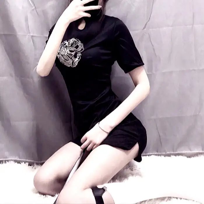 学校的墙不见了